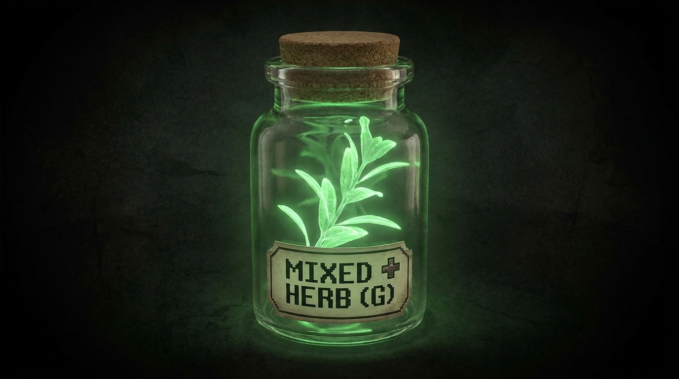 Green Herb