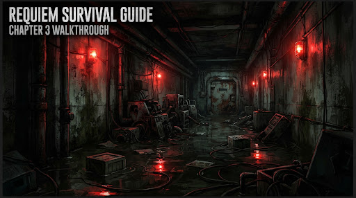 Resident Evil Requiem complete walkthrough hub covering all chapters