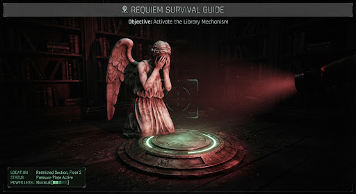 Blood Analyzer optional puzzle solution