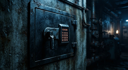 Safe Code Puzzle Solution