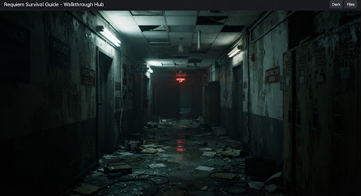 Chapter 4: Chapter 4: The Courtyard