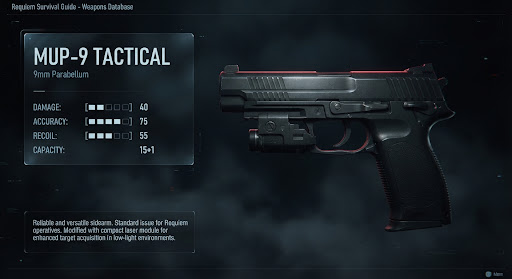 MSBG 500 - Shotgun
