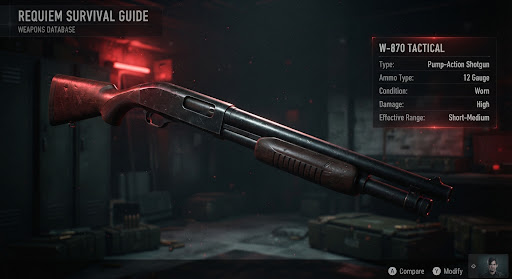 B934 - Handgun